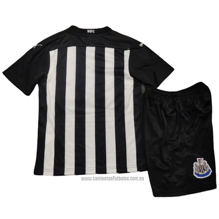 Camiseta del Newcastle United 1ª Equipacion Nino 2020-2021